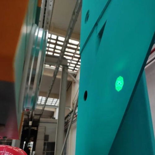 新科技 產(chǎn)品進(jìn)烤爐前非接觸測(cè)膜厚，科學(xué)儀器革新涂裝工藝