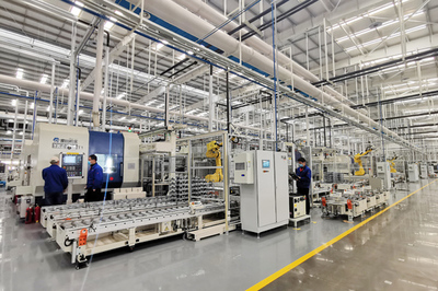 法士特 主動擔當，雙線作戰(zhàn)打好疫情防控和生產(chǎn)經(jīng)營攻堅戰(zhàn)